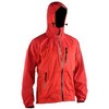 3Focus : Waterproof Jack Unisex Rood