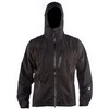 3Focus : Waterproof Jack Unisex Zwart
