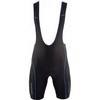 3Focus : Men Pro Cycling Bib Short Zwart/Blauw