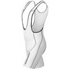 3Focus : Men Pro Cycling Bib Short White