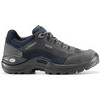 Renegade II GTX Lo WS Asphalt Navy Dames Wandelschoen