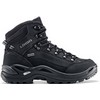 Renegade GTX Mid Ws Ladies Black Wandelschoen