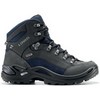 Renegade GTX Mid Donkergrijs Navy Heren Wandelschoen