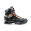 Camino GTX Zwart/Oranje Heren Wandelschoen