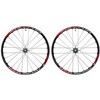 Red Metal 1 XL Black/Silver Disc MTB Wielset