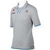 Sportful : Italia Polo Korte Mouwen Grijs