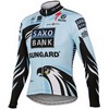 Sportful : Team Saxo Bank LS Thermal Jersey 2011