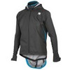 UK Rain Fietsjack Black Heren