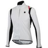 Hot Pack No-Rain Stretch Jacket Heren Zwart/Wit