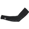 No-Rain Armwarmers Zwart
