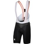 Total Comfort Bibshort Heren Zwart