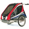 Chariot : CTS Cougar 1 Fietskar (2010 versie)