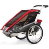 Chariot : CTS Cougar 1 Fietskar (2010 versie) 