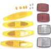 Chariot : Reflektor set
