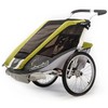 Chariot : Cougar 1 Fietskar