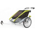 Chariot : CTS Cougar 2 Fietskar