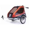 Chariot : CTS Captain XL Fietskar Oranje
