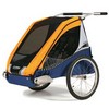 Chariot : CTS Cabriolet Fietskar Navy