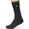 Sealskinz : Trekking Sock Zwart