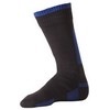 Sealskinz : Thick Mid Length Sock Zwart