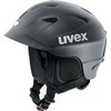 Uvex : Apache Pro Black Mat Skihelm