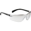 Uvex : Flash Black Clear Zonnebril