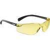 Uvex : Flash Black Yellow Zonnebril