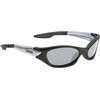 Uvex : Sporty Black Silver Zonnebril Junior