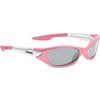 Uvex : Sporty Pink White Zonnebril Junior
