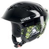 Uvex : X-ride Junior Motion Black/Green