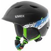 Uvex : Airwing Pro Junior Black Mat