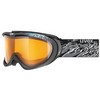 Uvex : Comanche Optic Black/Blue Mat