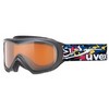 Uvex : Wizzard DL Black