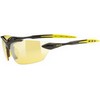 Uvex : SGL 203 Black Yellow Zonnebril