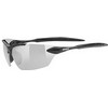 Uvex : SGL 203 Black Zonnebril