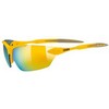 Uvex : SGL 203 Yellow Zonnebril