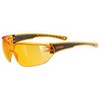 Uvex : SGL 204 Orange Zonnebril