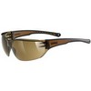 Uvex : SGL 204  Brown Zonnebril