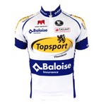 Topsport Vlaanderen - Baloise Fietsshirt 2013