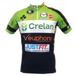 Crelan-Euphony Fietsshirt 2013