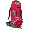 Lowe Alpine : TFX Kongur ND55:65 Chilli Red Rugzak