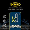 KMC : X9-93 9-Speed Zilver/Grijs Ketting
