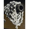 KMC : X9L 9-Speed Light Silver/Titanium Ketting