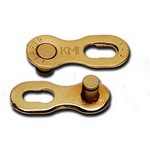 KMC : Missing Link 10-Speed Gold (2 sets)