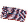 KMC : X9 Patriot 9-Speed Rood/Wit/Blauw Ketting