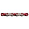 KMC : X9 Vivid 9-Speed Rood Ketting