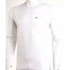 New Balance : MLS8001E Small Logo Long Sleeve Top