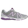 New Balance  : W890 B GD2 White/Dewber Dames Hardloopschoen