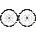 F4R Tubular Wielset Wit Logo Design met DT Swiss 240 Naaf 