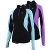 Mizuno : Women`s Breath Thermo L/S Combo Shirt Dames